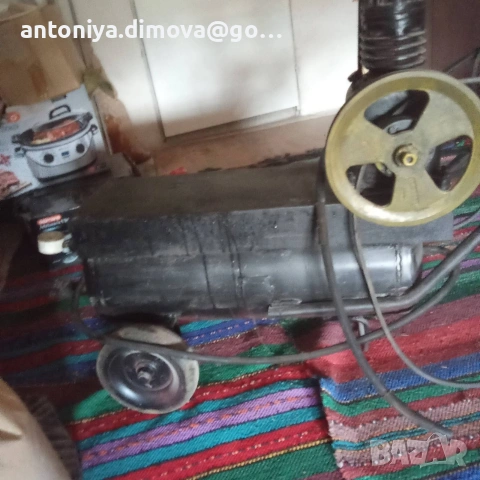 Компресор за въздух, снимка 2 - Компресори - 51552178