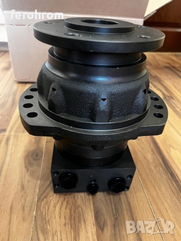 Продавам Хидромотор TMYFT500-5HD, снимка 2 - Резервни части за машини - 54143011