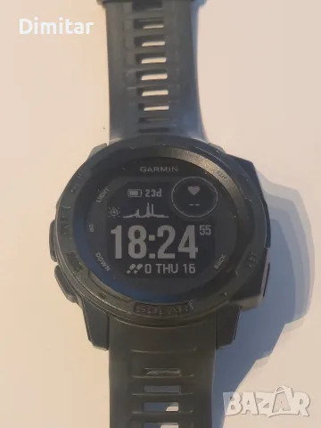 Garmin Instinct Solar