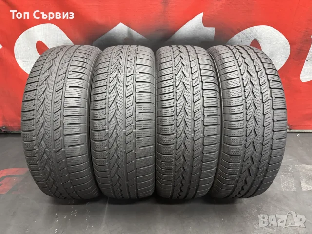 215 60 17, Зимни гуми, General SnowGrabber, 4 броя, снимка 3 - Гуми и джанти - 55586511