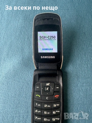 A1 телефон Samsung SGH-C250 , Samsung C250, снимка 8 - Samsung - 54527585