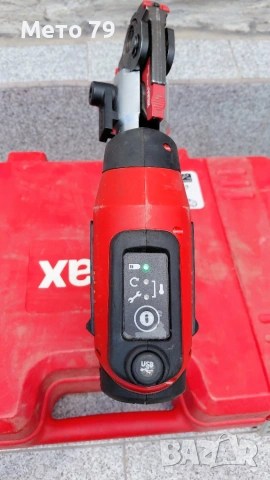 VIRAX M21+ Преса за тръби 18V, снимка 4 - Други инструменти - 55153533