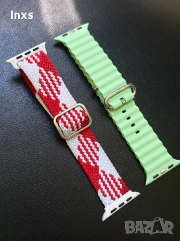 Верижки за Apple watch ultra 1/2/3