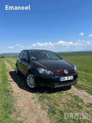 GOLF 6 2.0TDI, снимка 2 - Автомобили и джипове - 54461584