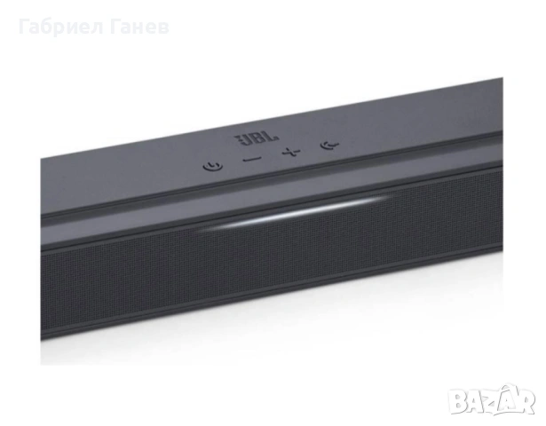 Безжичен саундбар с Bluetooth - JBL Bar 2.0 All-in-one (MK2) Compact 2.0 Channel Soundbar (черен), снимка 4 - Аудиосистеми - 54171456