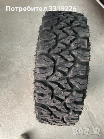Гуми 245/75/R16, снимка 6 - Гуми и джанти - 55480028