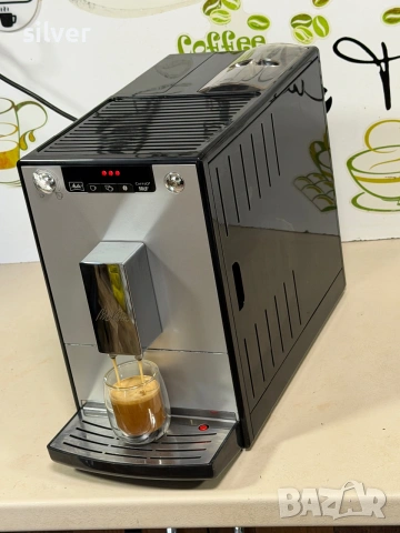 Кафемашина кафе автомат Melitta solo с гаранция
