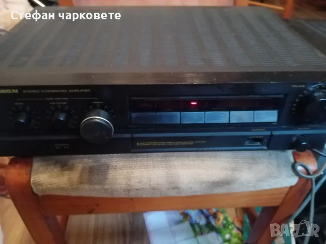 Усилвател Paladium, снимка 3 - Ресийвъри, усилватели, смесителни пултове - 55600052