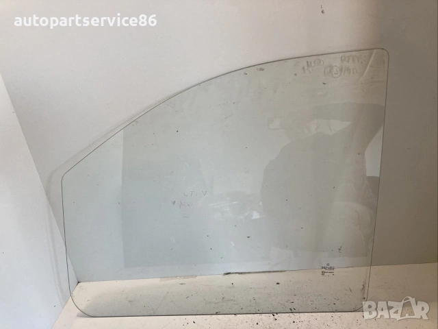 Стъкло за предна лява врата за Mercedes Vito W639 (04–2013) 