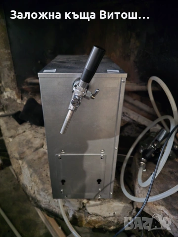 Машина за наливане на бира Oprema , снимка 6 - Други машини и части - 54313316