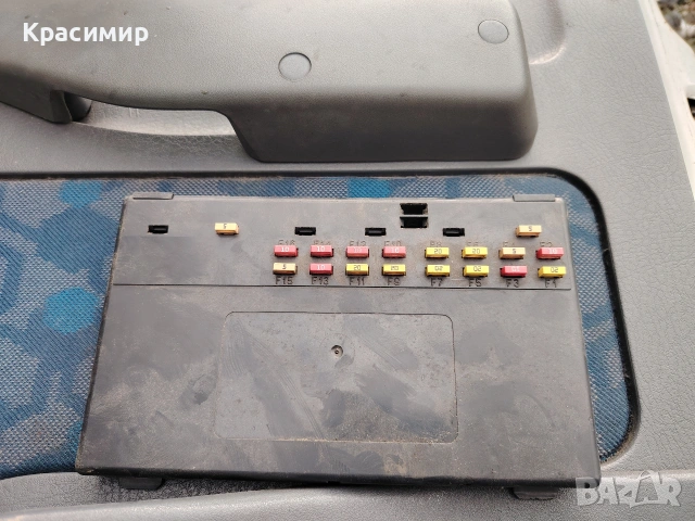 Ивеко еврокарго бушонен блок IVECO Easy Mux 50409 7524, снимка 3 - Части - 55193771