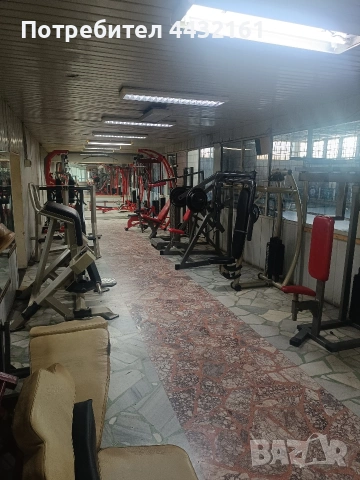 Продавам действаща фитнес зала или цялото оборудване, снимка 2 - Фитнес уреди - 54981155