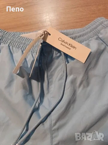 Мъжки къси гащи CK, снимка 2 - Къси панталони - 55513821