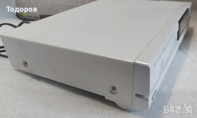 Fisher AD-M92 Compact Disc Player , снимка 8 - Декове - 54566436