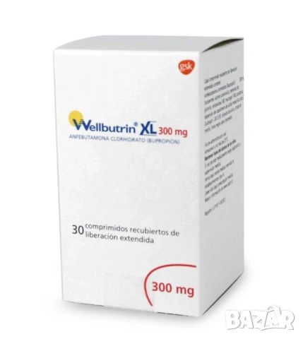 Wellbutrin / бупропион