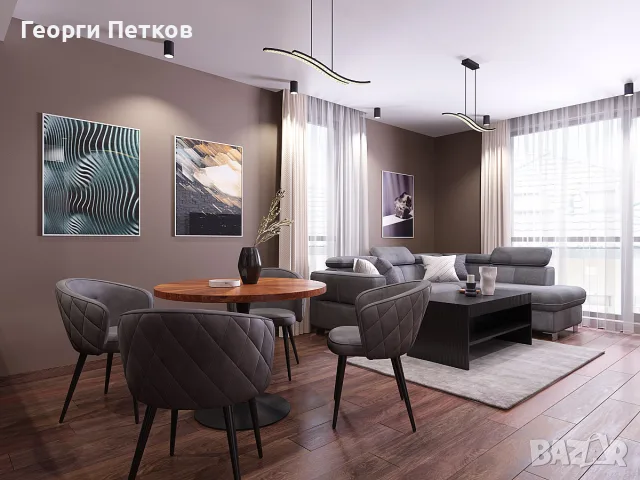 Консултация с Интериорен Дизайнер