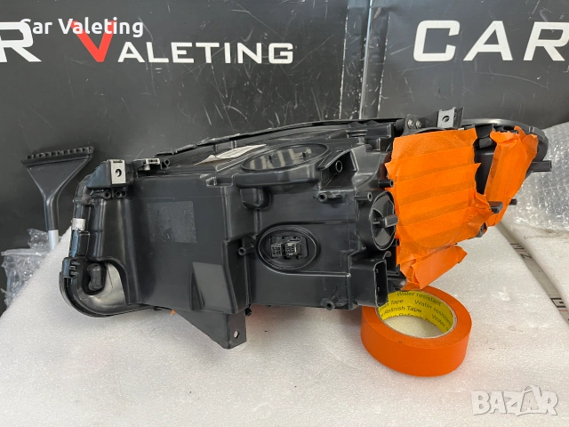 Фар фарове десен BMW 5 F10 F11 LCI М5 far farove БМВ 5 Ф10 Ф11 Xenon Ксенон, снимка 3 - Части - 55259187