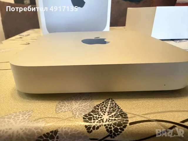 MAC MINI M2 (10c CPU, 16gb RAM,512gb SSD), снимка 8 - Работни компютри - 55645154