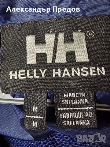 Яке Helly Hansen, снимка 3 - Якета - 54077918