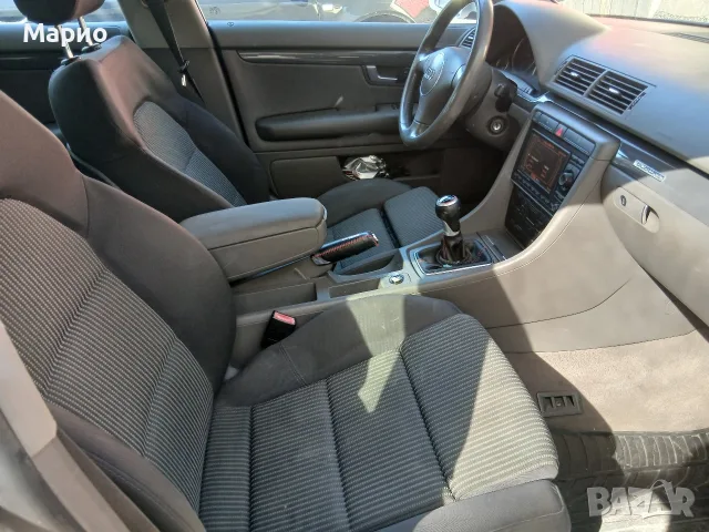 AUDI A4 1.8T 4×4 quattro газ бензин , снимка 8 - Автомобили и джипове - 54896151