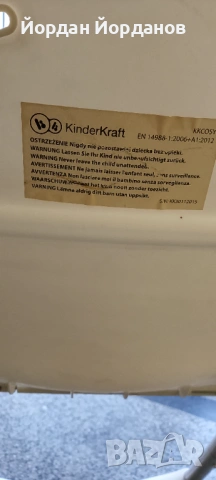 Бюджетно детско столче за хранене , снимка 7 - Други - 54236913