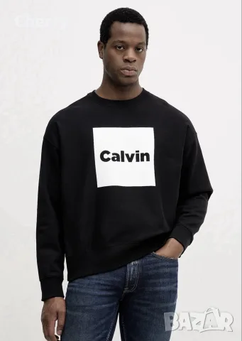 суичър Calvin Klein - размер XL