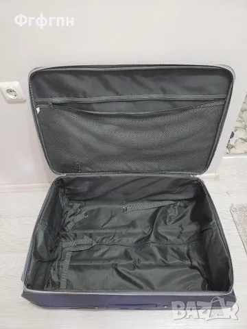 голям куфар 73/47, снимка 5 - Куфари - 55598250