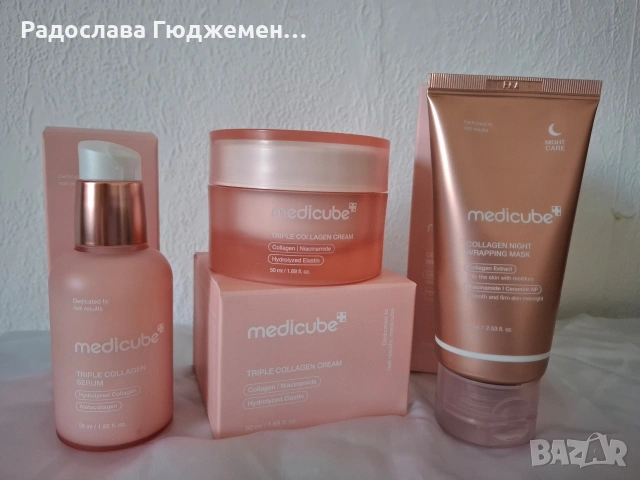 Козметика Medicube
