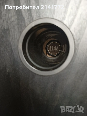 ELAC El60, снимка 5 - Тонколони - 54485351