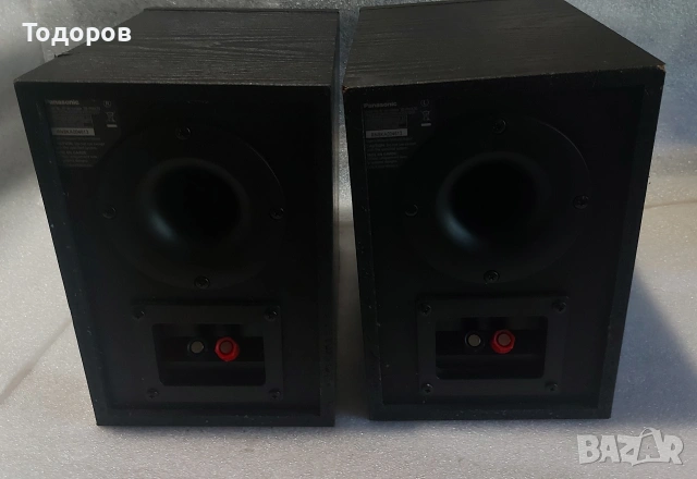 Panasonic SB-PMX70 60-120W/3 Ohm трилентови тонколони , снимка 6 - Тонколони - 54929735
