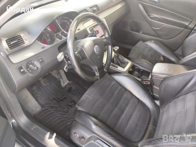 VW Passat B6 комби, снимка 9 - Автомобили и джипове - 55175395