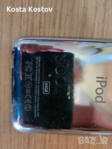 Ipod 64 GB ..........*, снимка 5 - iPod - 55603223