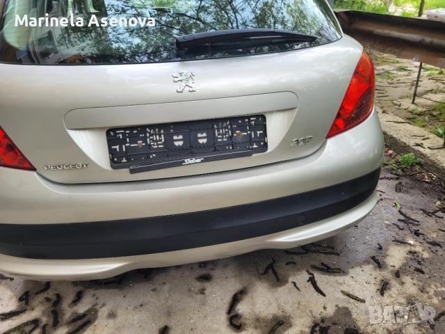 Пежо 207, снимка 8 - Автомобили и джипове - 54583844