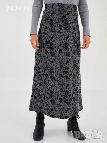 Нова пола LCW, 44 размер (XL), снимка 5 - Поли - 54051650