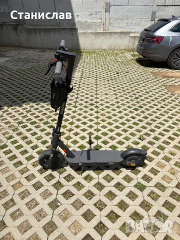Xiaomi Electric Scooter 5 - С гаранция и подарък чанта!