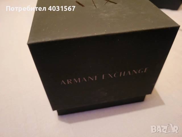 Часовник Armani Exchange AX2144 - чисто нов, сертификат!, снимка 7 - Мъжки - 54470058