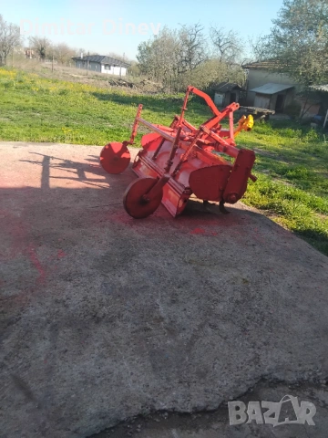 Японска фреза, снимка 3 - Селскостопанска техника - 54100568