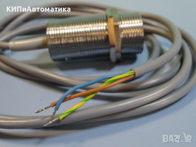 индуктивен сензор TURCK Bi10-G28-AZ3 Proximity Sensor 20-250VAC, снимка 4 - Резервни части за машини - 54218606