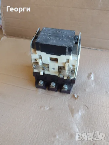 Контактор V63A., снимка 3 - Резервни части за машини - 55702423