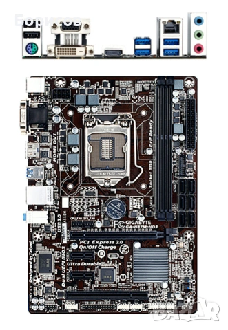 Gigabyte GA-H87M-HD3    Търся