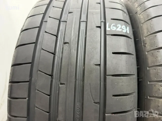 2бр летни гуми 215/45/17 DUNLOP L06291 