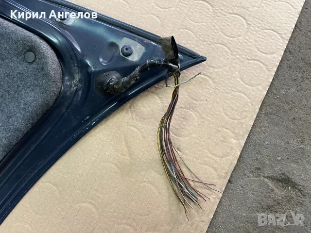 Заден капак за BMW E46 Седан (преди фейса), снимка 14 - Части - 55544968