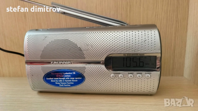 GRUNDIG MUSIC BOY 51, снимка 4 - Радиокасетофони, транзистори - 54733044