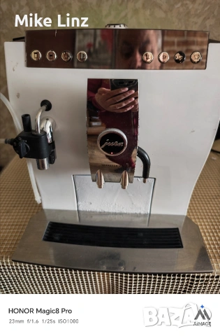 Jura impressa Z5 , снимка 9 - Кафемашини - 54387189