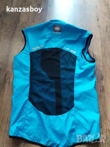 Fusion S100 run vest - мъжки ръннинг елек М , снимка 8 - Други - 55348020