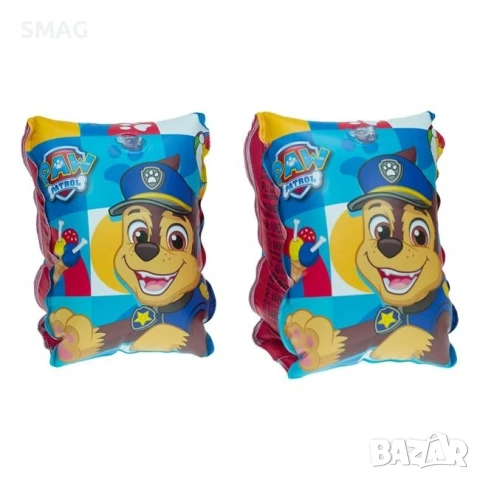 Пояси за ръце мента Paw Patrol 3-6г /_1220926