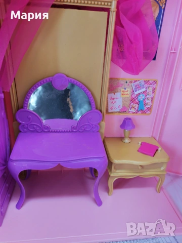 Къща за кукли Barby , снимка 8 - Кукли - 54280364