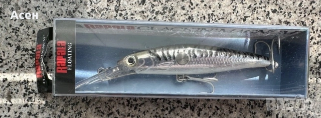 Воблери Rapala Clackin’ Magnum 10