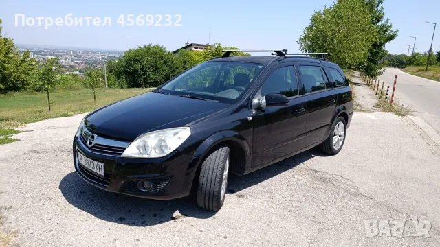 Opel Astra (2007) – 1.4 ГАЗ/Бензин (90 к.с.), снимка 2 - Автомобили и джипове - 55326186