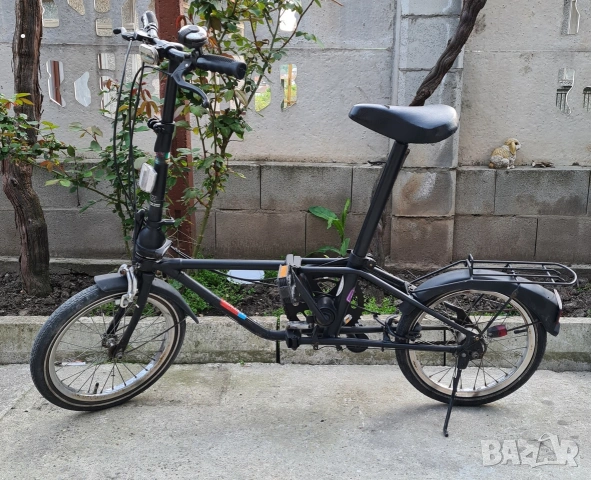Велосипед сгъваем Dahon Classic Da Bike със 3 скорости